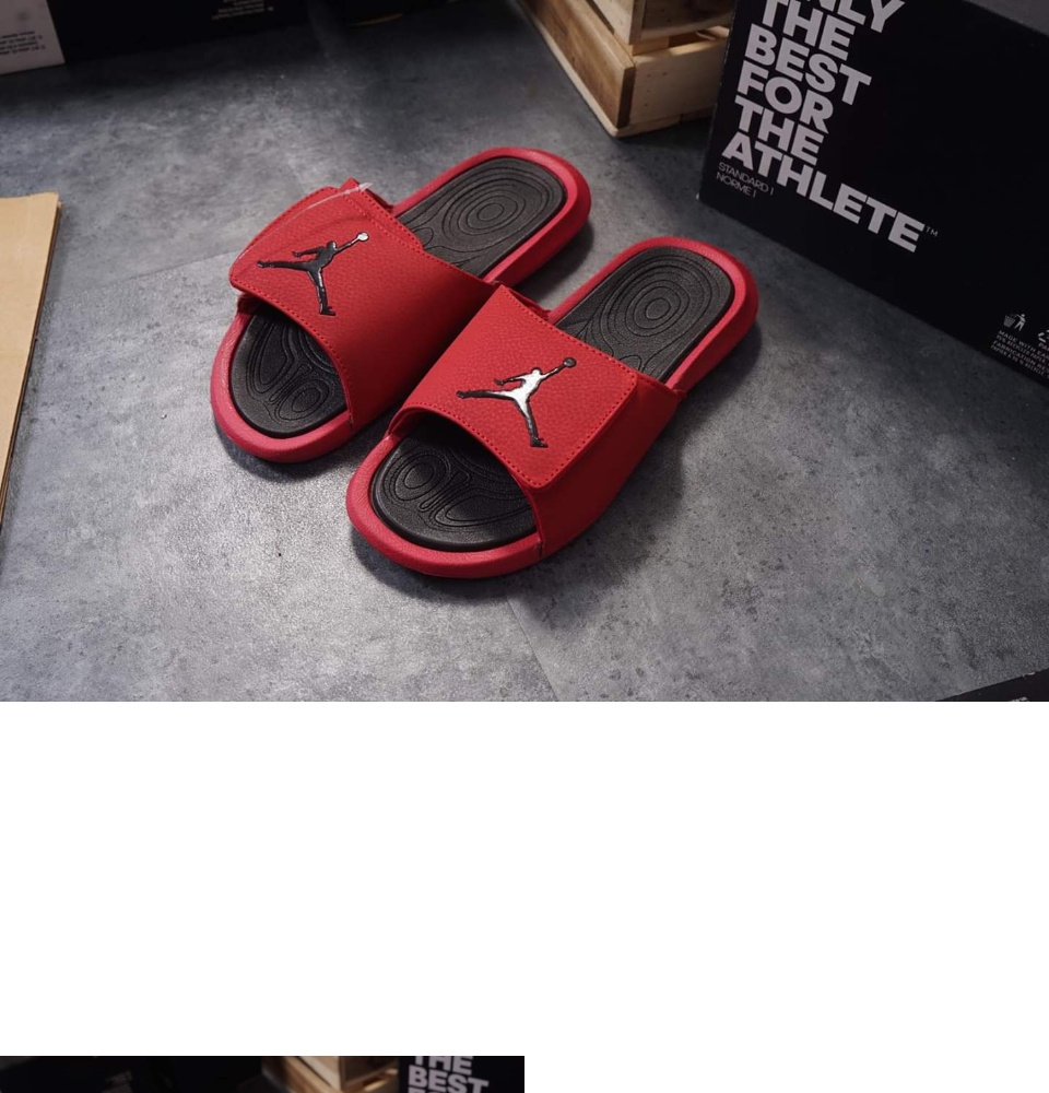 Full Box - Dép Quai Ngang Thể Thao Jordan 6