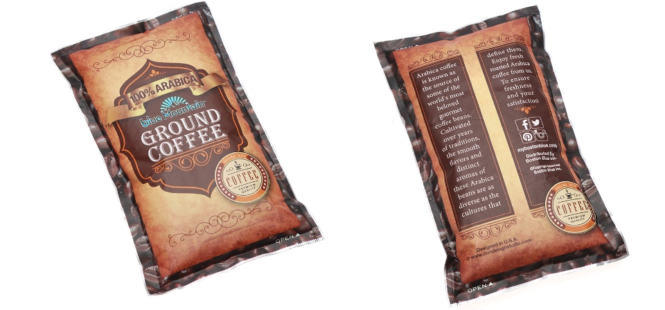 [hcm]cà phê blue mountain arabica anni coffee cao cấp gói 56 gram - cà phê pha máy - đạt chuẩn xuất khẩu mỹ - cà phê nguyên chất 3