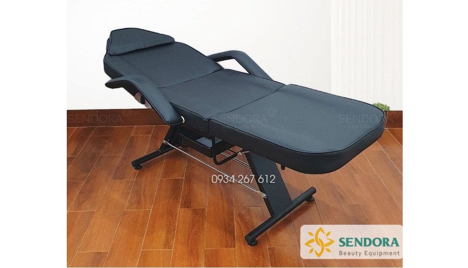 Giường phun xăm Giường nối mi ghế tiêm Filler nhập khẩu HMBB-8200