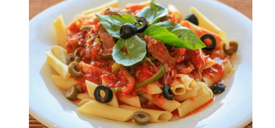 1 THÙNG NUI NUI ỐNG XÉO PENNE ZITI RIGATE 27 DIVELLA 500G