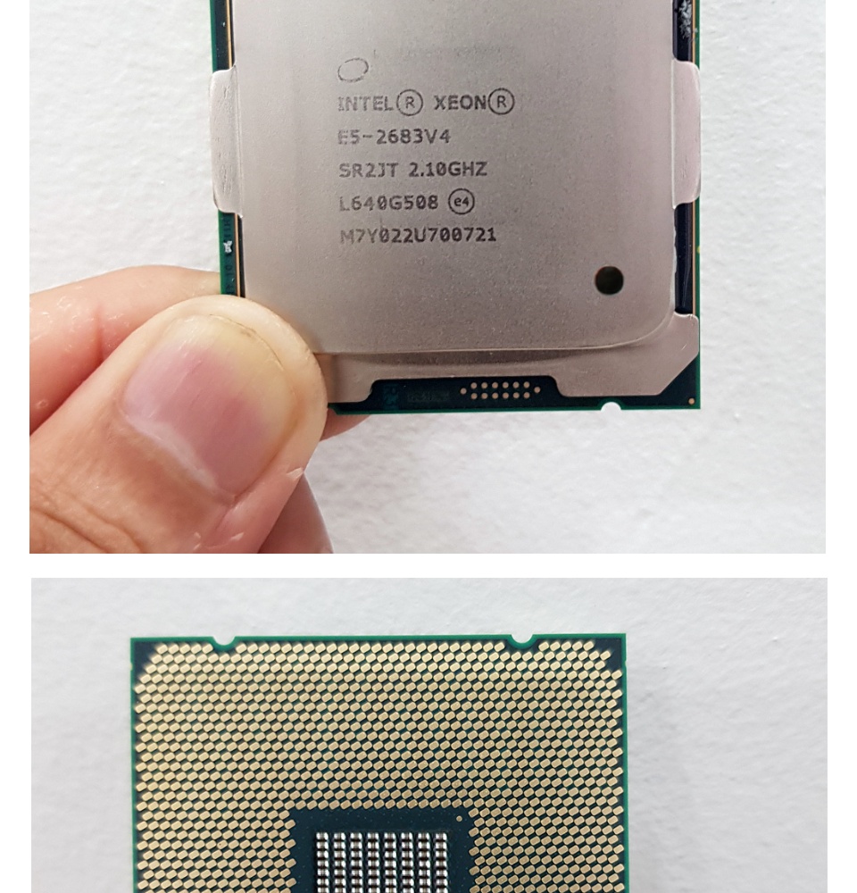 Intel Xeon E5-2697A V4 2.6GHz 16-Core 40MB 145W LGA2011-3 CPU Processor SR2K1