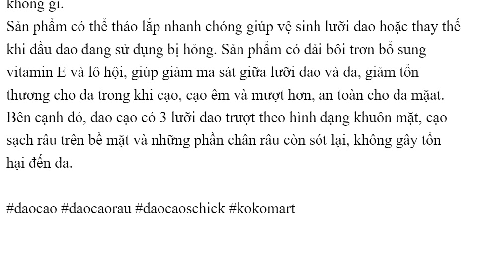 Bộ 1 Cán Và 2 Lưỡi Dao Cạo Schick Xtreme3 2s