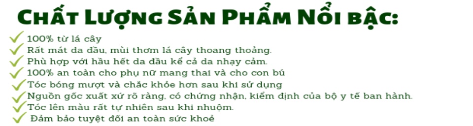 BỘT LÁ NHUỘM TÓC PHỦ BẠC Thuốc nhuộm tóc OGATIC