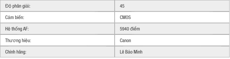 máy ảnh canon eos r5 kit rf24-105 usm - chính hãng lê bảo minh 2 máy ảnh canon eos r5 kit rf24-105 usm - chính hãng lê bảo minh 2