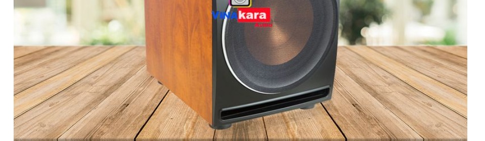 Loa Paramax SUB-2000 New ̣̣ âm thanh siêu trầm tăng bass nghe và hát karaoke