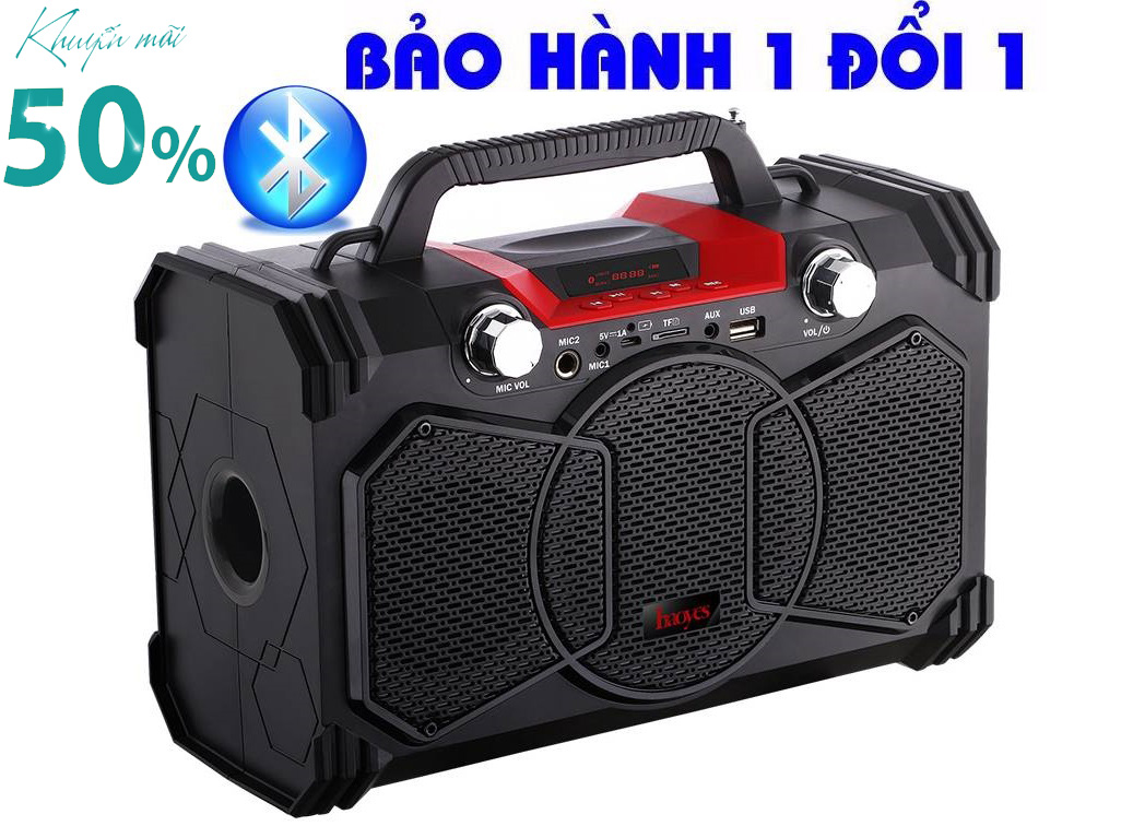 Loa Karaoke Mini Di Dong Sách Tay Q66 Dàn âm thanh saund bor dàn âm