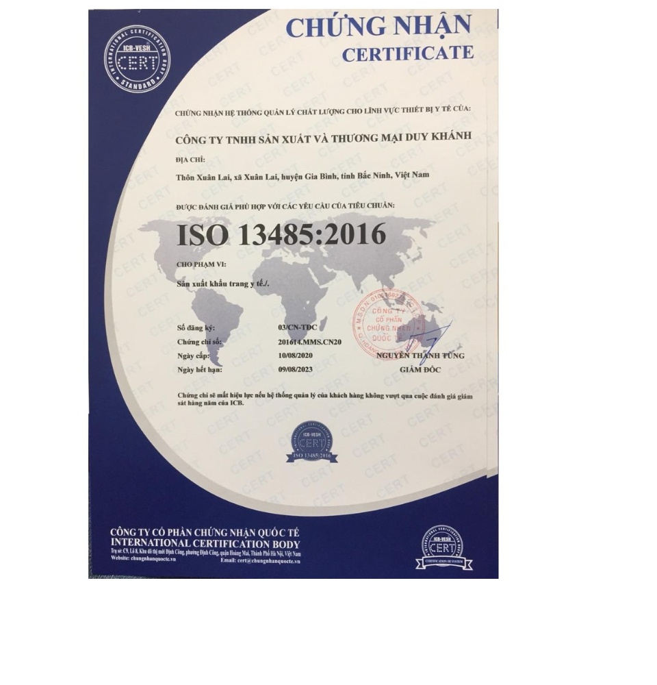 Hộp khẩu trang 3D MASK họa tiết Louis Vuitton - CHANEL