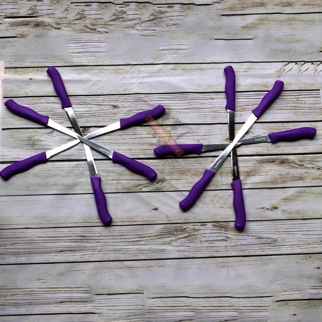 Bộ 12 dao cắt gọt vỏ trái cây nhỏ gọn - Trọn bộ 12 con dao