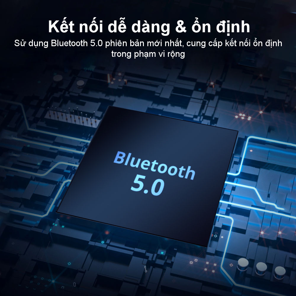 Loa Tronsmart Element T6 MINI Loa Bluetooth 5.0 ngoài trời chống thấm nước IPX6 Công