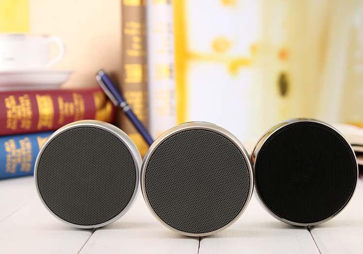 Loa Bluetooth Mini Simplicity BS-01 Âm Thanh Super Bass Siêu Trầm - Loa Bluetooth Cầm