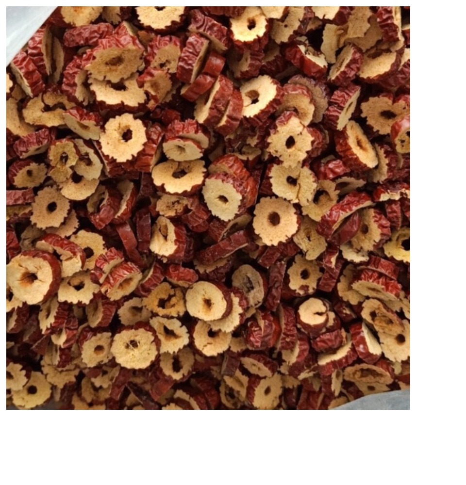 Táo đỏ thái lát sấy khô 100gr