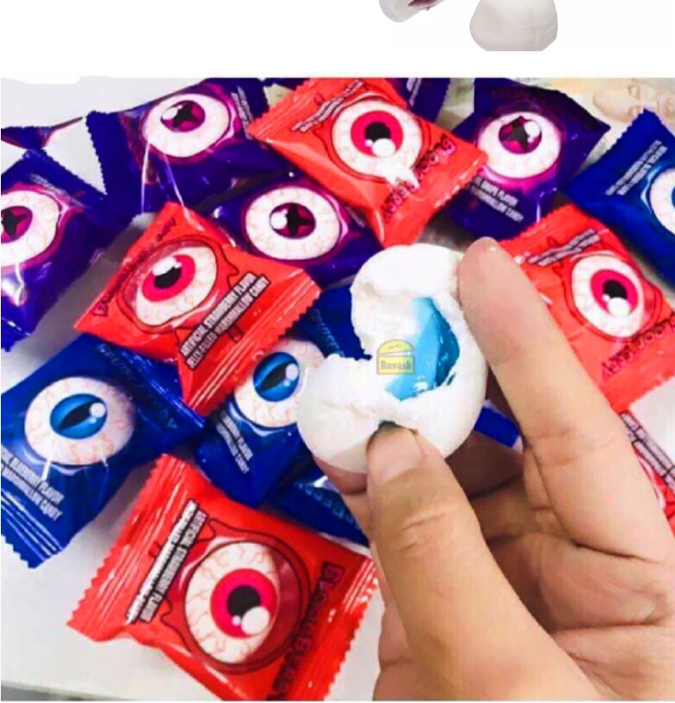 Kẹo Con Mắt Hàn Quốc Gói 230g