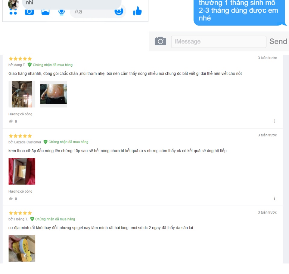 [Gel săn chắc da] Kem tan mỡ Tabaha 250g chăm sóc mẹ sau sinh giảm mỡ sau 1 tuần