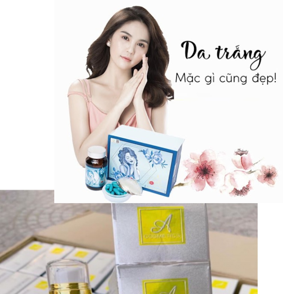 Serum A phương anh