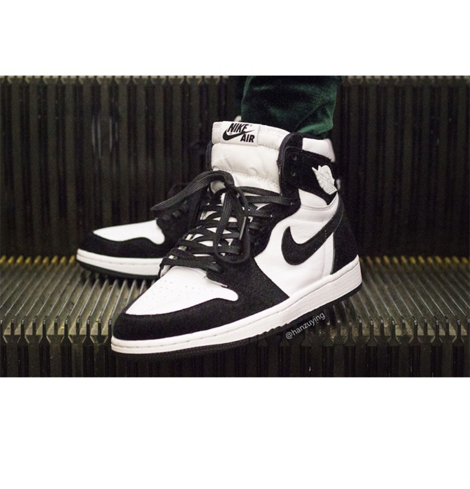 GIÀY NIKE JORDAN ĐEN TRẮNG CAO CỔ HÀNG CAO CẤP