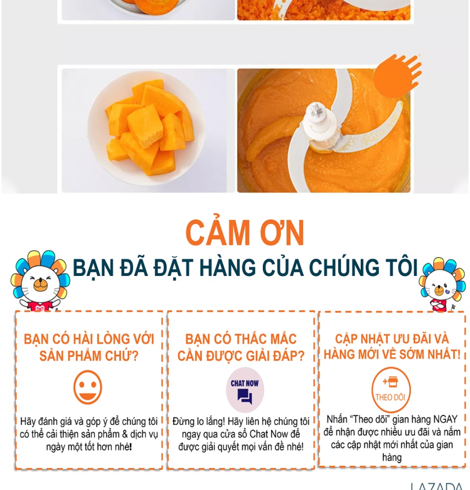 Máy Xay Sinh Tố Kim Cương, Máy Xay Sinh Tố Cầm Tay, Máy Say Sinh Tố Mini, Máy Xay Thịt, Máy Xay Đá , Xay Hoa Quả, Xay Rau Củ, Xay Thức Ăn, Máy Xay Cầm Tay, Phiên Bản Mới Của Việt Nam - Bảo Hành Toàn Quốc 12 Tháng