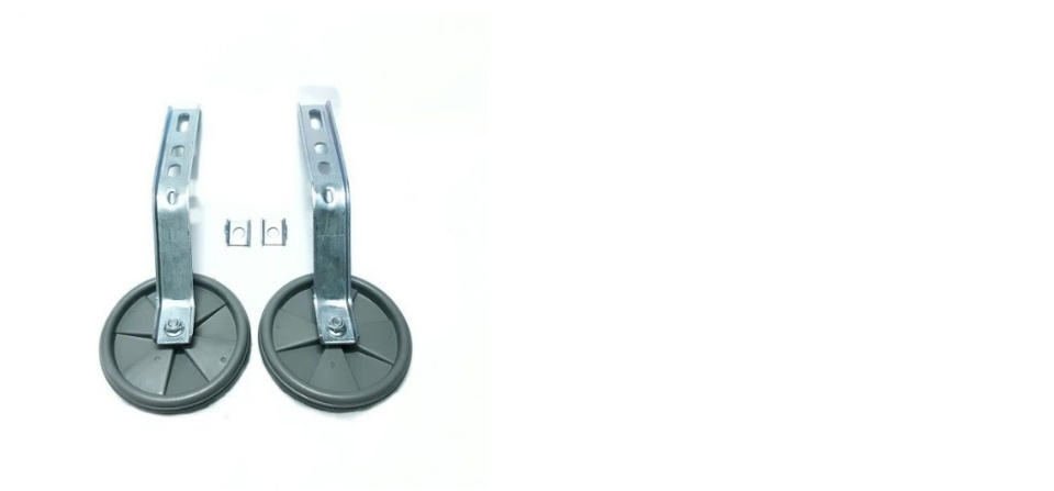Bánh phụ xe đạp trẻ em cỡ 18inch và 20inch càng sắt siêu dày dặn