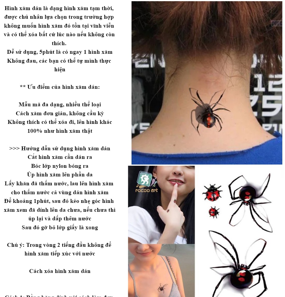 Hình xăm con Nhện 0201 tại ĐỖ NHÂN TATTOO  Neck tattoo for guys Neck  tattoo Spider tattoo