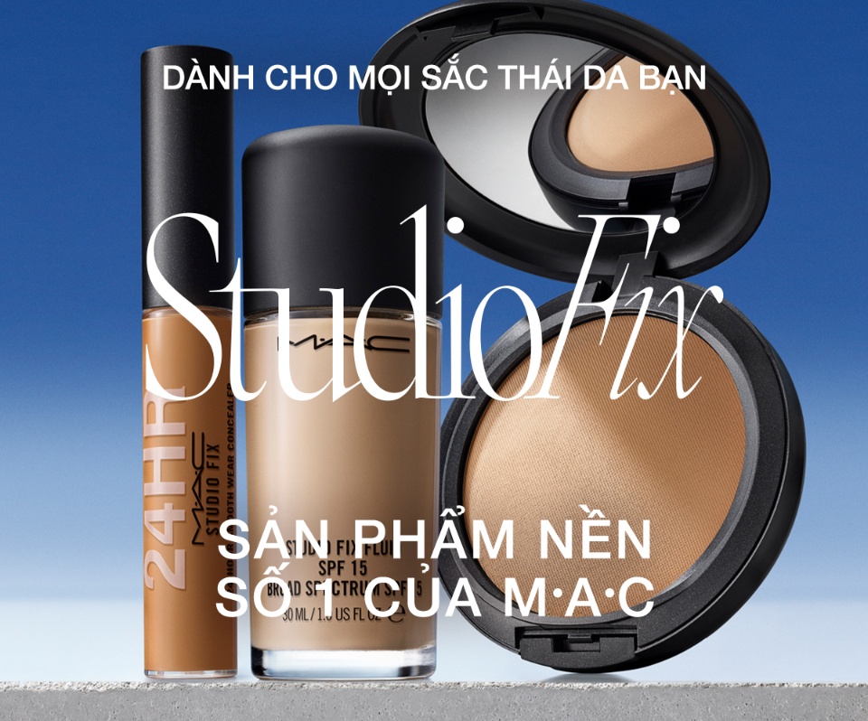 Phấn nước bền màu 24 giờ MAC Studio Fix Complete Coverage Cushion SPF50/PA++++ 12g