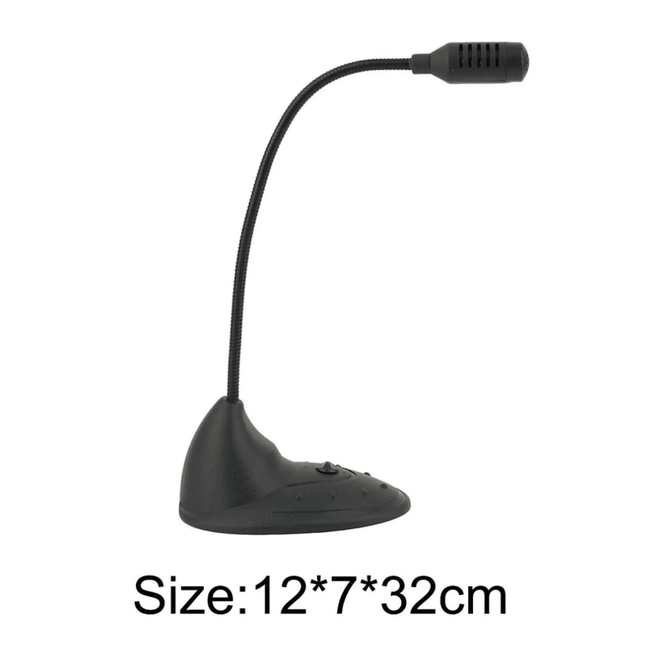 Micro Straight T21 Cổ Ngỗng Dành Máy Tính -Hội Nghị Học Tập... Jack 3.5 Full
