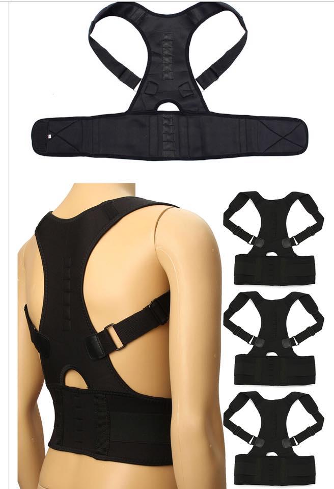 ĐAI, ÁO CHỐNG GÙ LƯNG CAO CẤP