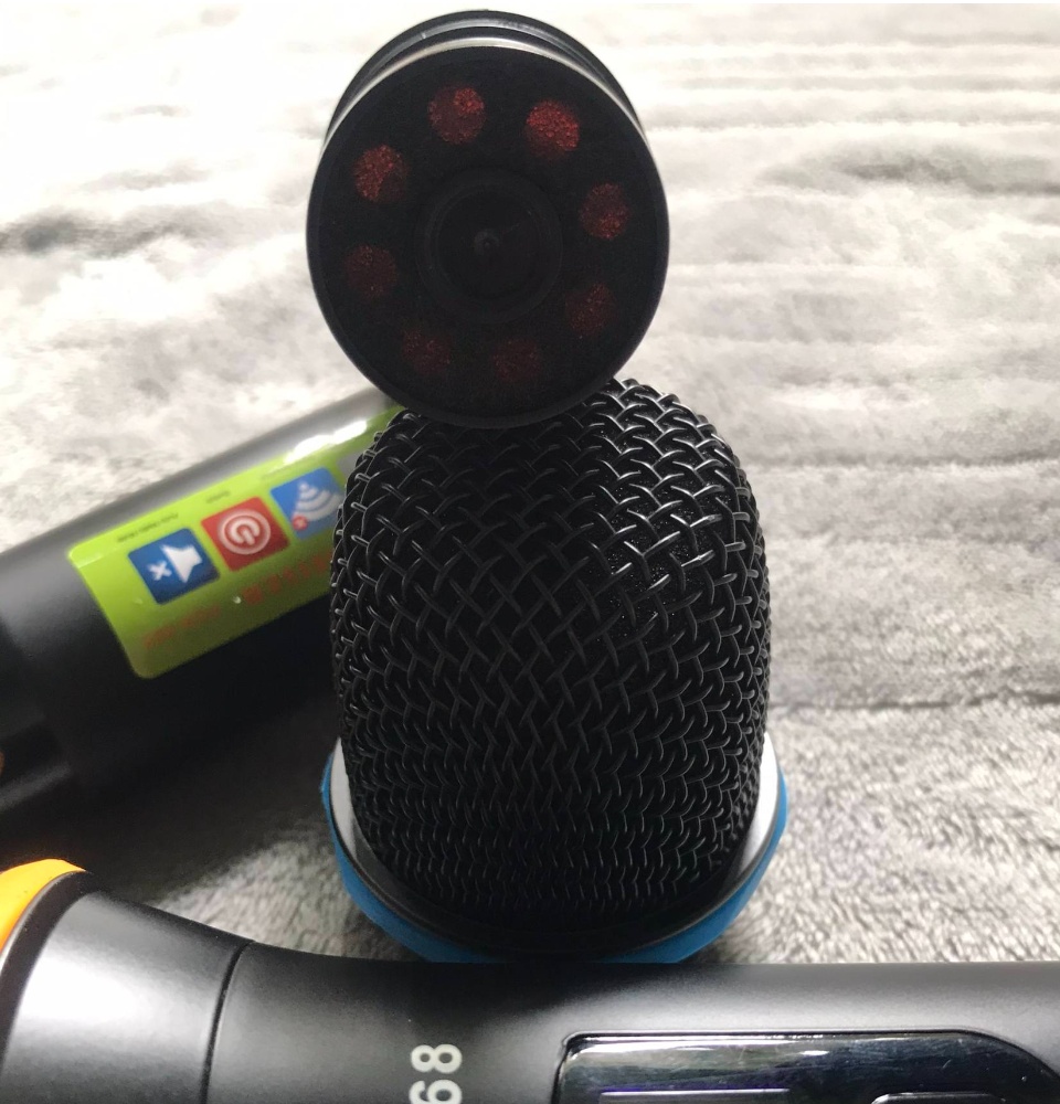 Giới Thiệu MICRO CAO CẤP Micro Không Dây THẾ HỆ MỚI MICRO KARAOKE SENNHEISER PGX-868