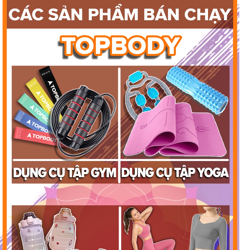 Thảm yoga Gym định tuyến TPE cao cấp tặng kèm túi đựng - Thảm yoga