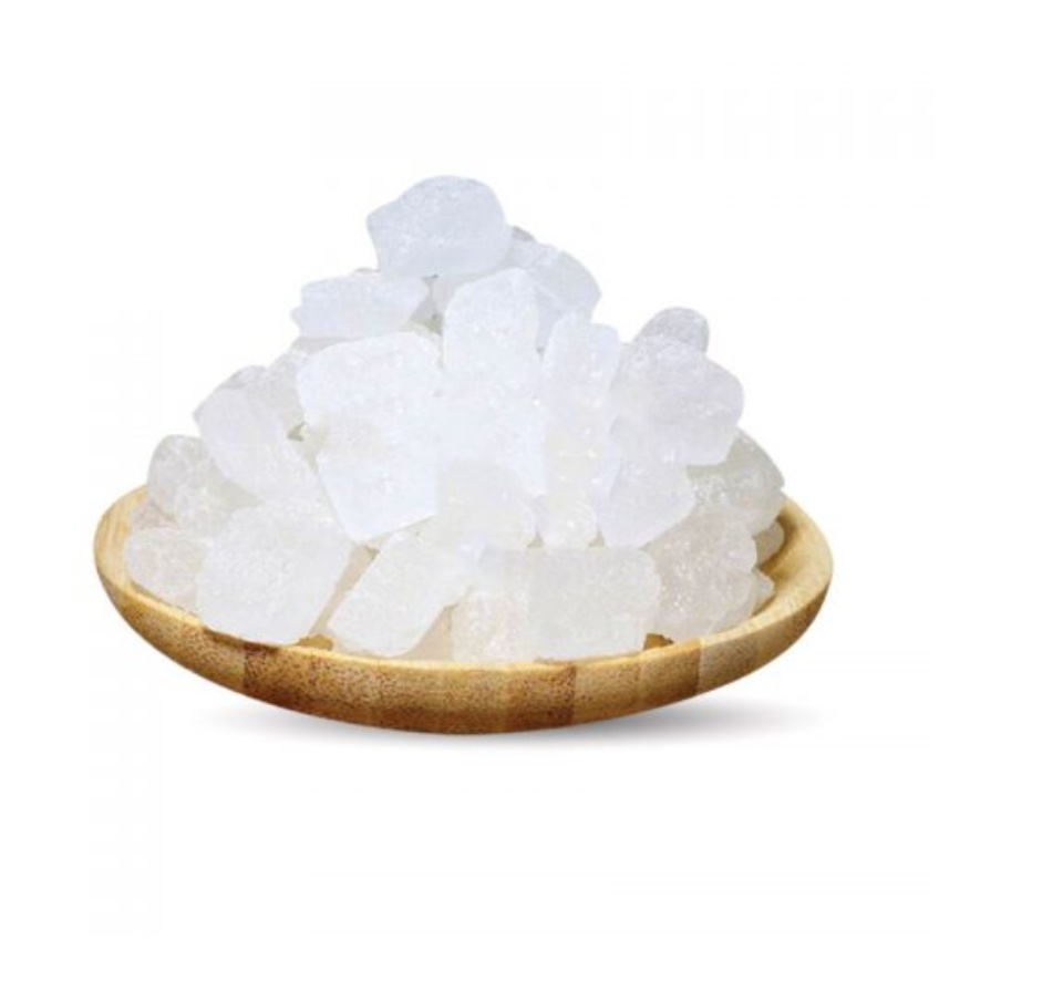 1kg ĐƯỜNG PHÈN VIÊN SẠCH ĐỀU VIÊN