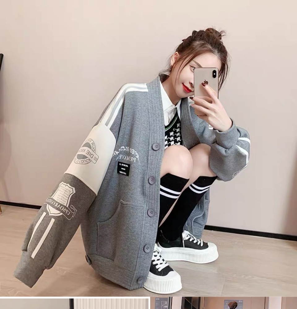 ÁO KHOÁC CARDIGAN SÀNH ĐIỆU TRẺ TRUNG THỜI TRANG