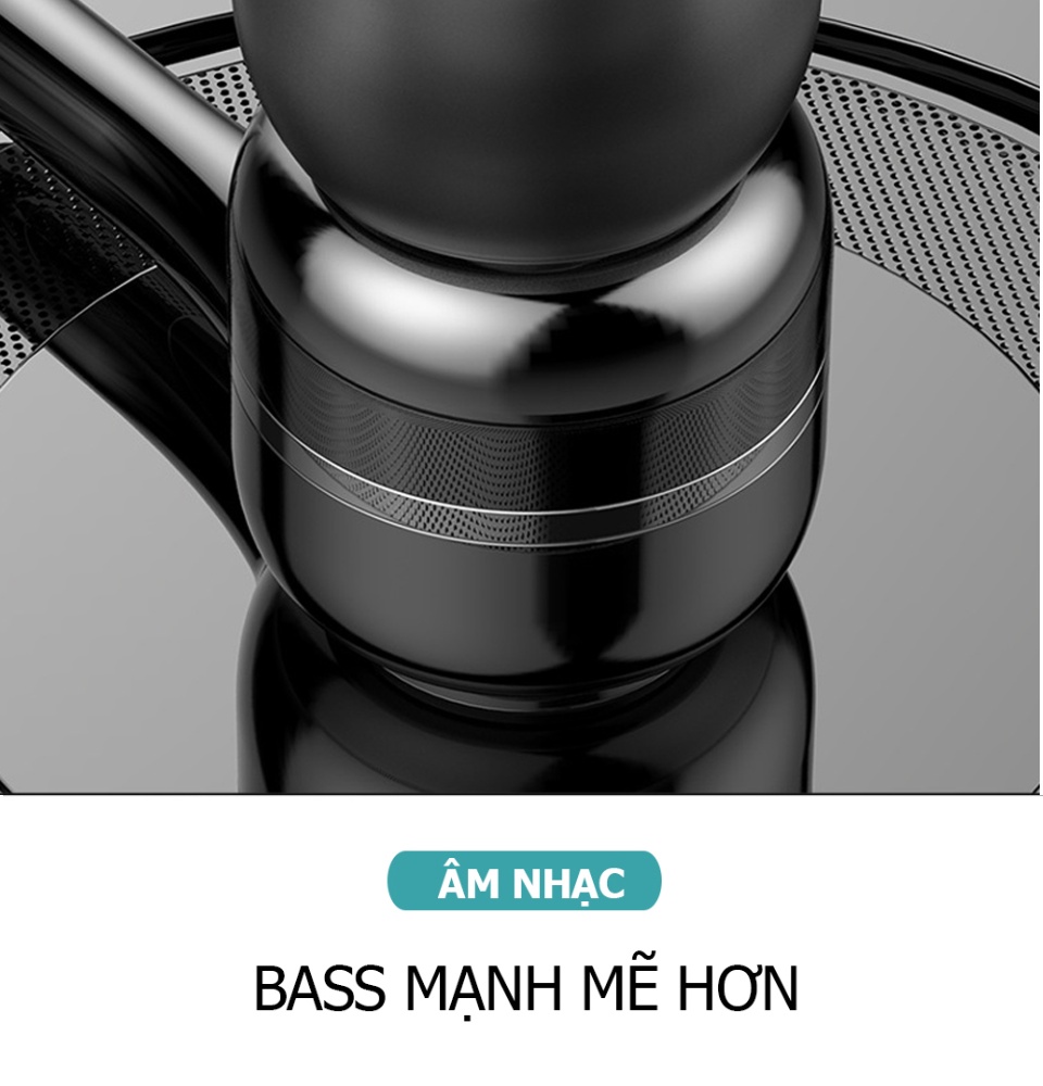Tai nghe có dây lõi tứ siêu Bass V5 phiên bản 2020 âm thanh trung