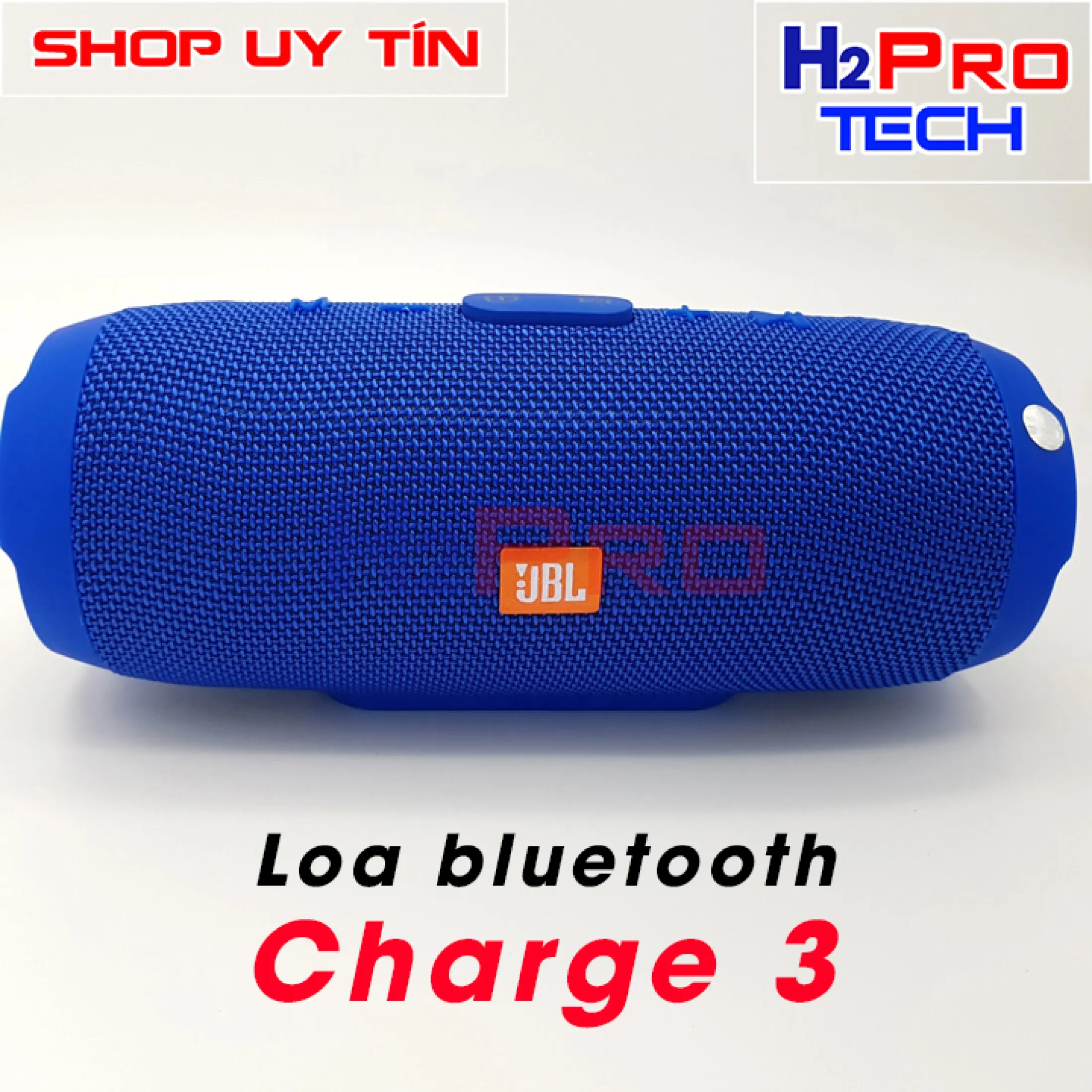 Loa Bluetooth JBL Charge 3+ LỚN Nghe Nhạc Hay Loa Lớn Có Khe Cắm Thẻ
