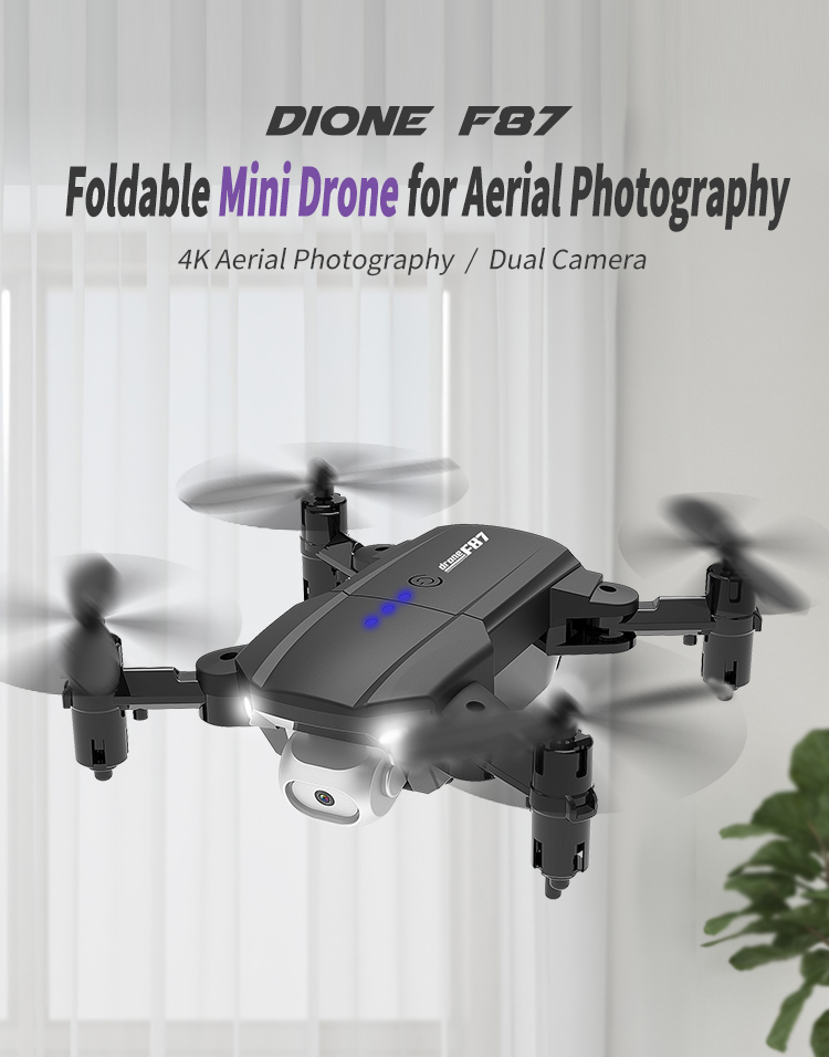 Máy bay không người lái - máy bay điều khiển từ xa giá rẻ - máy bay điều khiển từ xa camera 4k - máy bay mini có camera - minion - máy bay flycam 4K mini ( bảo hành 6 tháng ) 2