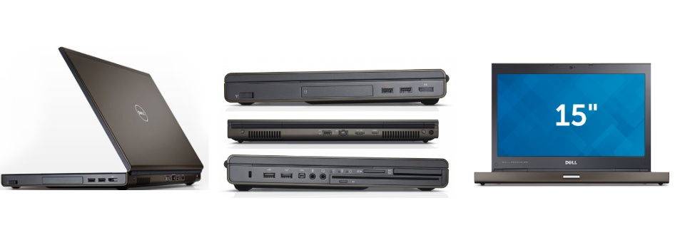 High quality [Trả góp 0 ]Laptop máy trạm Dell Precision M4700 Core i7-3740QM 8gb Ram 128gb SSD VGA Quadro K1000M 15.6 Full HD 5