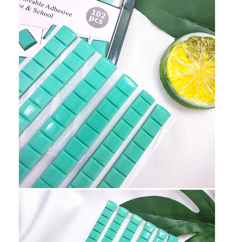 Keo đa năng nail dán móng 102 miếng - keo dán chuyên dụng cho dân làm móng