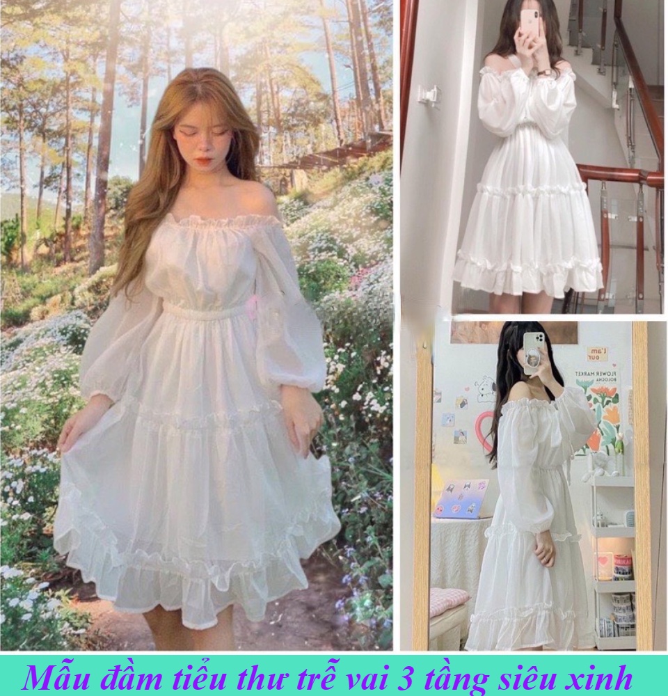 Loạt váy màu trắng tôn dáng của Hoa hậu Đỗ Thị Hà