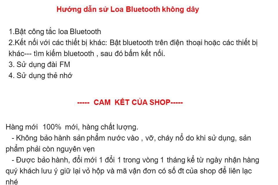 Loa Bluetooth màn hình gương mini AMOI kết nối điện thoại máy vi tính dùng