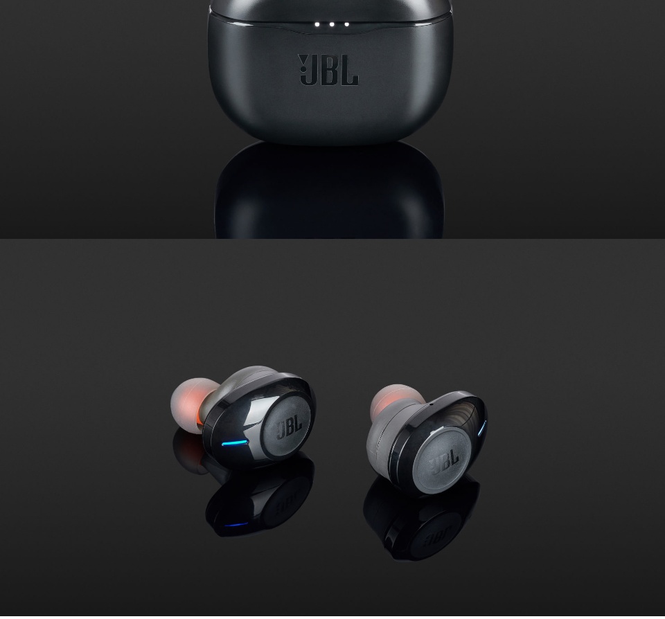 Tai Nghe True Wireless JBL Tune 120 TWS l JBL Pure Bass Sound l Driver