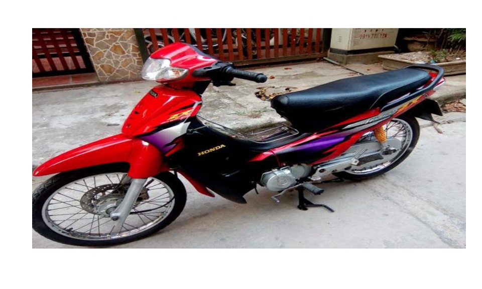 Hoàng Vũ Xe Wave ZX: Huyền Thoại Xe Số Bền Bỉ Đến Từ Honda