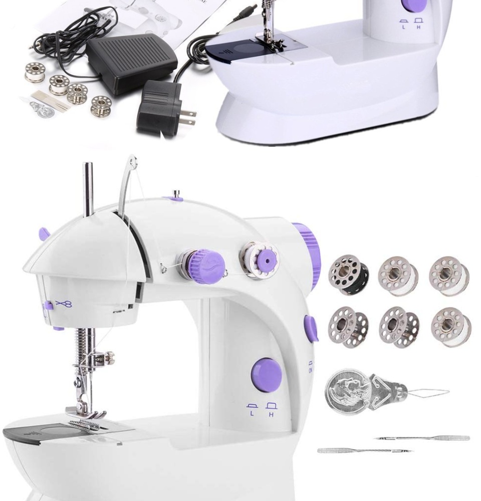 Bán máy may, May may mini gia dinh gia bao nhieu, Máy May Mini Hai Tốc Độ Loại Tốt Nhập Khẩu Công Ty, Giá Khuyến Mại Giảm 50% , Bảo Hành Uy Tín 1 Đổi 1