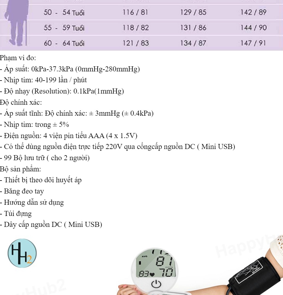 máy đo huyết áp omron nhật bản 3