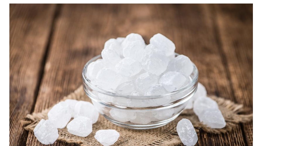 1kg ĐƯỜNG PHÈN VIÊN SẠCH ĐỀU VIÊN