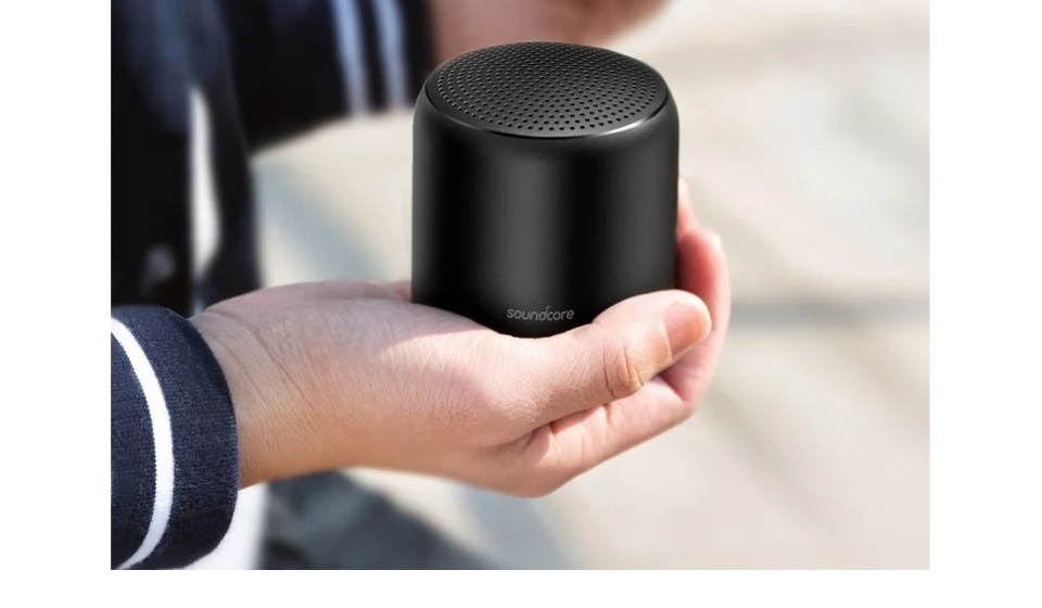 Loa bluetooth ANKER A3107 Soundcore Mini2 6W