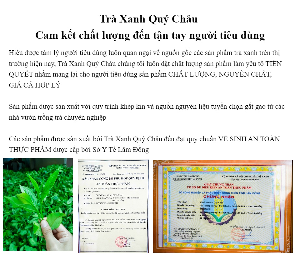 [hcm]trà xanh nguyên chất - loại 1 - trà sấy khô nước xanh ngọt hậu (gói 250gr) 4