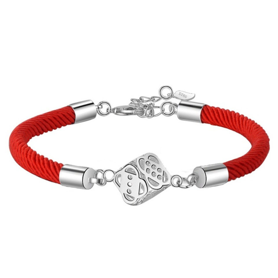 Vòng tay đôi thời trang nam nữ cực cute - LT93