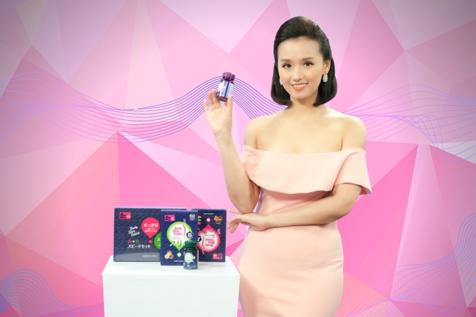 Viên uống giảm cân Magic Box AB Nhật Bản