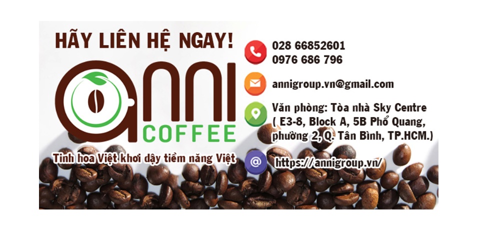 [hcm]cà phê blue mountain arabica anni coffee cao cấp gói 56 gram - cà phê pha máy - đạt chuẩn xuất khẩu mỹ - cà phê nguyên chất 9