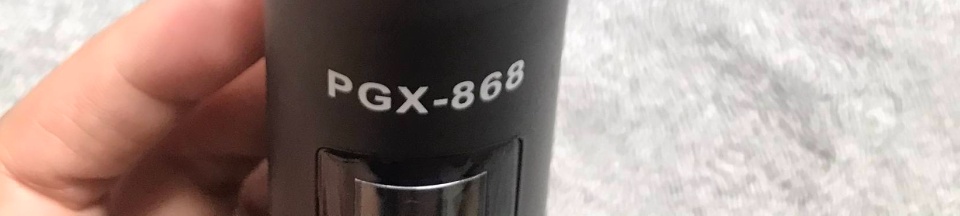 Giới Thiệu MICRO CAO CẤP Micro Không Dây THẾ HỆ MỚI MICRO KARAOKE SENNHEISER PGX-868