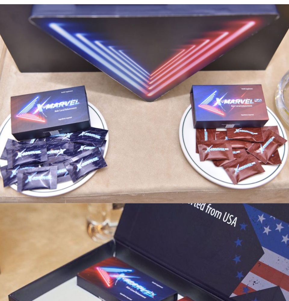 Viên Ngậm X-Marvel