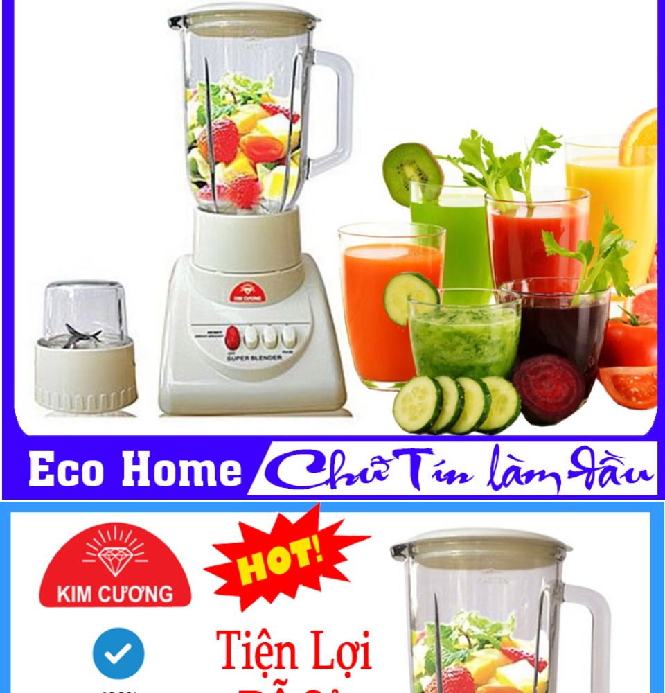 Máy Xay Sinh Tố Kim Cương, Máy Xay Sinh Tố Cầm Tay, Máy Say Sinh Tố Mini, Máy Xay Thịt, Máy Xay Đá , Xay Hoa Quả, Xay Rau Củ, Xay Thức Ăn, Máy Xay Cầm Tay, Phiên Bản Mới Của Việt Nam - Bảo Hành Toàn Quốc 12 Tháng