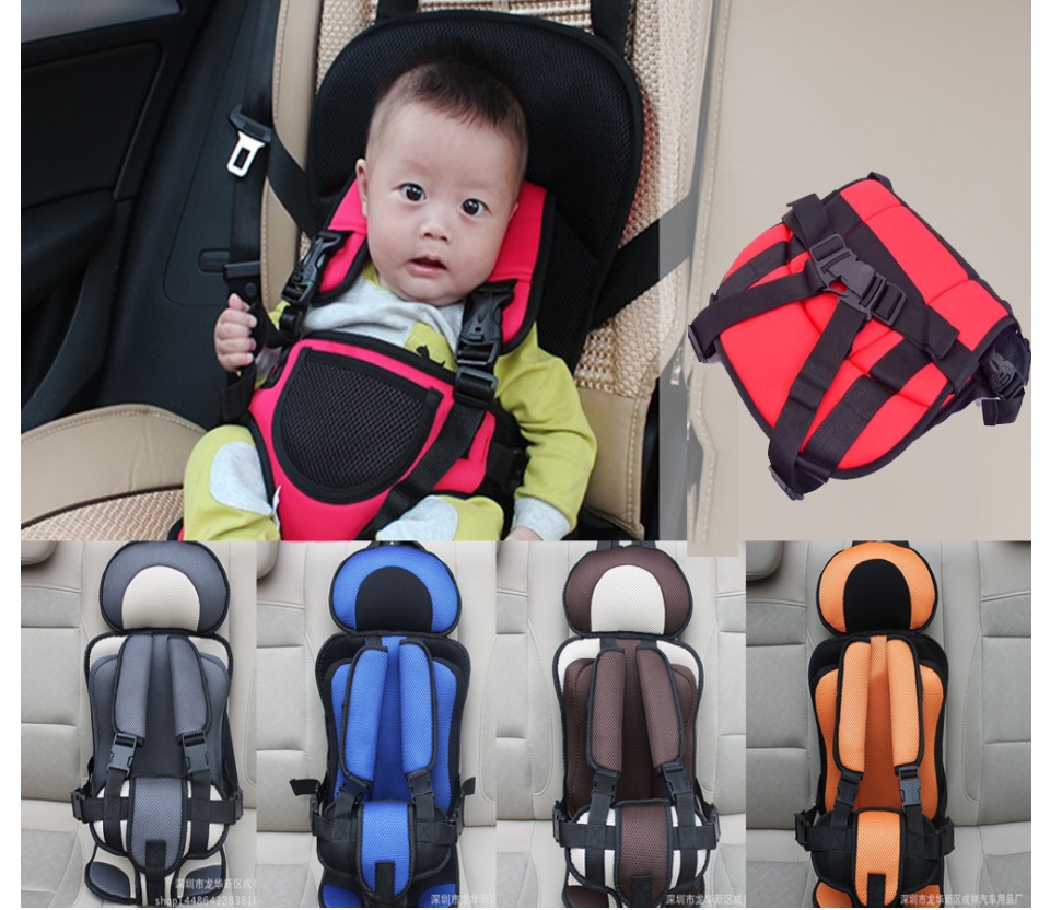 đai ghế ngồi trên ô tô cho em bé - ghế em bé trên ô tô, đai an toàn cho bé trên ô tô, dây đai trẻ em trên ô tô 3